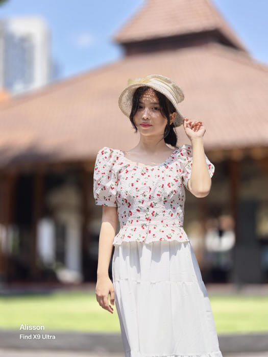 Merah Putih Bertanya