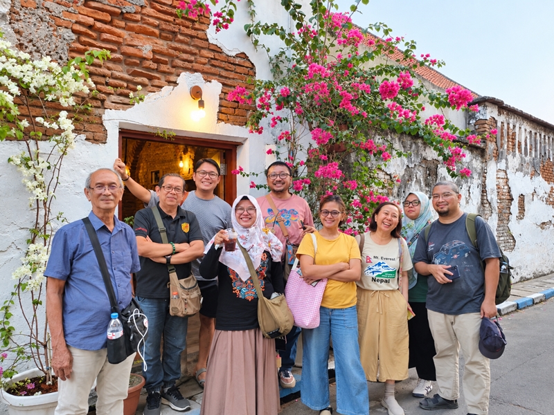Trip Murah Tak Berarti Pengalaman Murahan