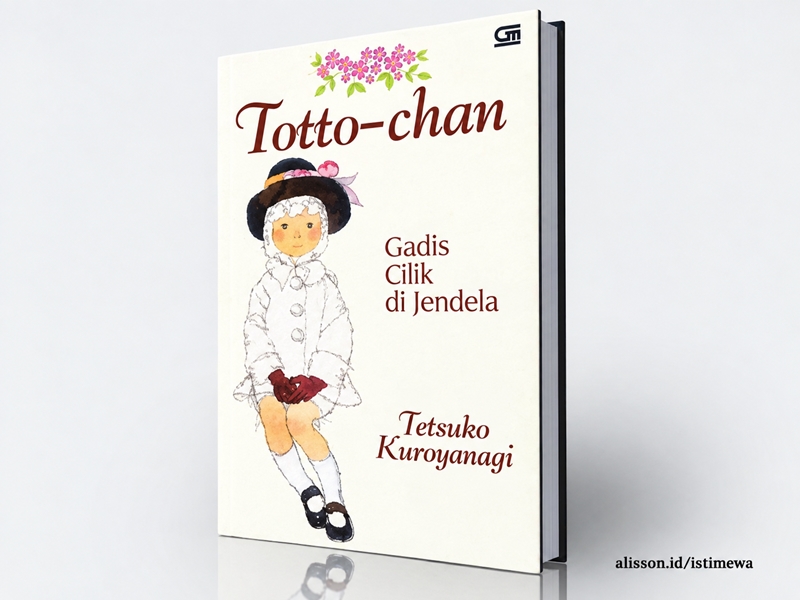 Totto-chan: Kisahnya sebagai Kritik terhadap Sekolah yang Tidak Memanusiakan Anak