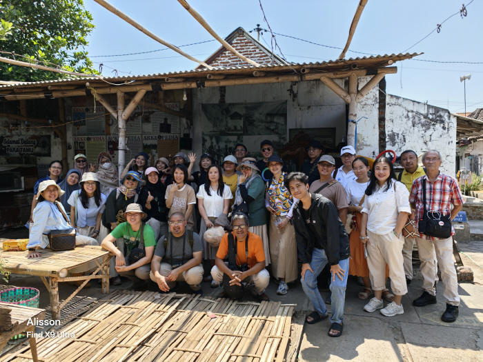 “Exploring Probolinggo”: Kulik Cerita di Balik Bangunan Kuno dan Kearifan Lokal