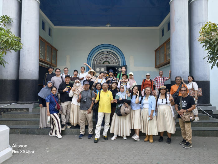 “Exploring Probolinggo”: Kulik Cerita di Balik Bangunan Kuno dan Kearifan Lokal