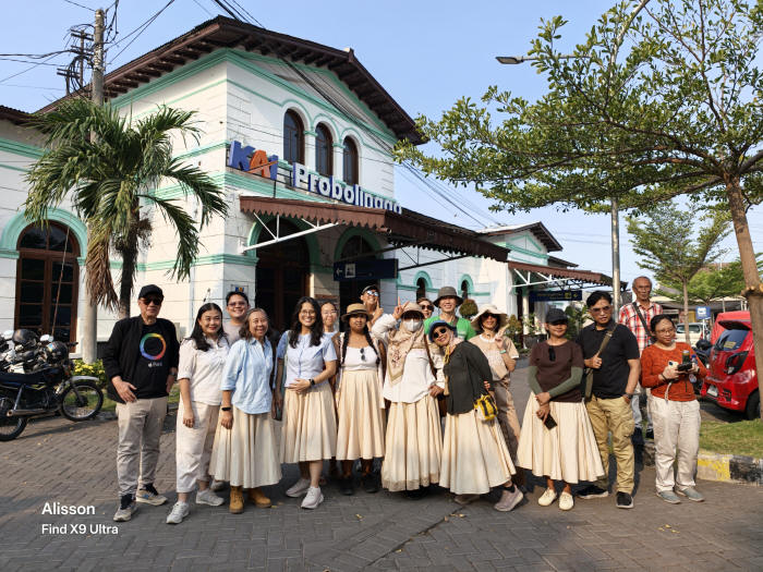 “Exploring Probolinggo”: Kulik Cerita di Balik Bangunan Kuno dan Kearifan Lokal