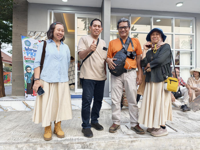 “Exploring Probolinggo”: Kulik Cerita di Balik Bangunan Kuno dan Kearifan Lokal