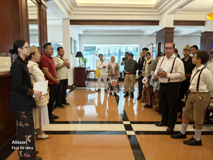 Ungkapan Syukur 27 Tahun Usia Pernikahan, Sylvi dan Yoshi