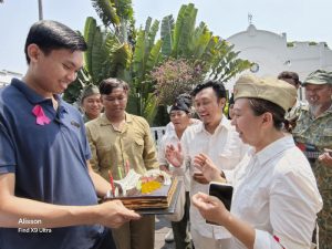 27 Tahun Usia Pernikahan, Merawat Syukur dan Ingatan Sejarah