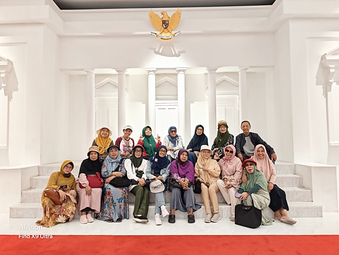 Reuni dan Nge-Trip: Merawat Persahabatan, Menjaga Semangat di Usia Pensiun